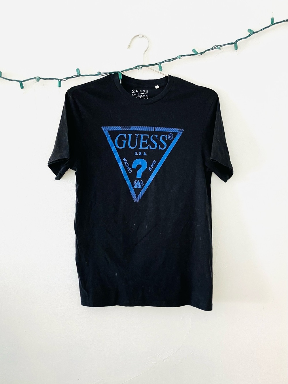Vintage GUESS Logo Tee